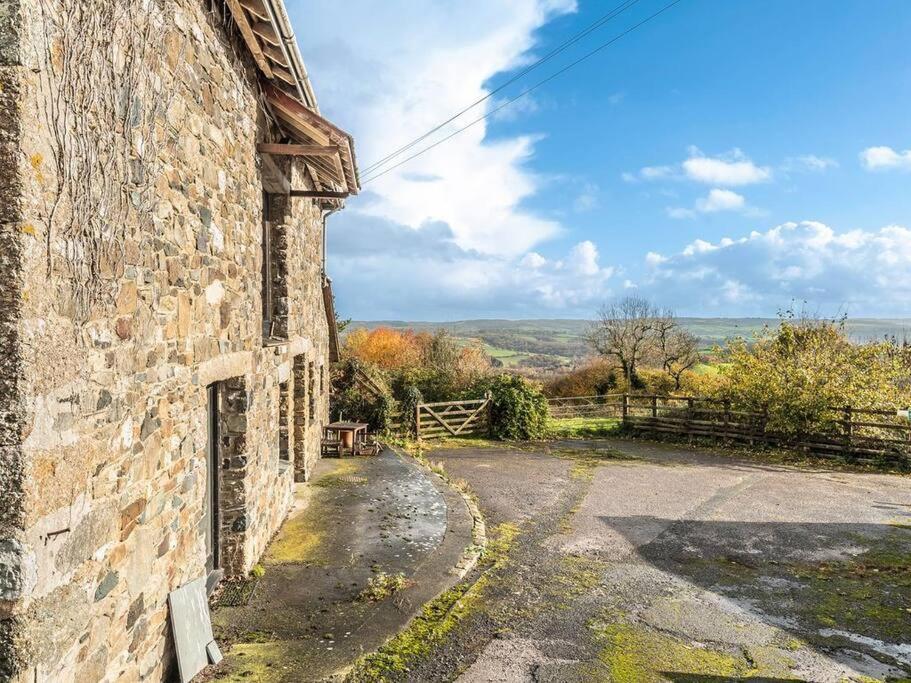 The Dairy - Quaint 1Br In Dartmoor National Park Villa Hennock Exterior photo