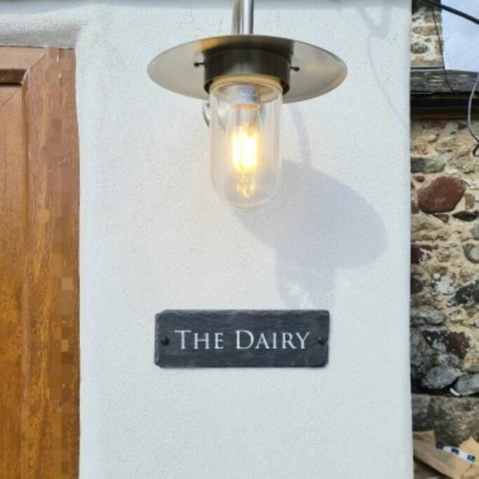 The Dairy - Quaint 1Br In Dartmoor National Park Villa Hennock Exterior photo